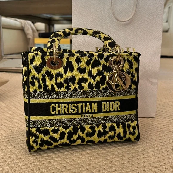 Lady Dior Small - Picture 2 of 6
